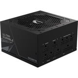 GIGABYTE GP-UD850GM PG5 850W rev.2.0, PC-Netzteil schwarz, 3x PCIe, Kabel-Management, 850 Watt