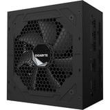 GIGABYTE GP-UD850GM PG5 850W rev.2.0, PC-Netzteil schwarz, 3x PCIe, Kabel-Management, 850 Watt