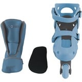 GLOBBER Learning Skates 2 in 1 Gr. 30-33, Inline-Skates blau