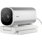 HP 960 4K Streaming-Webcam silber