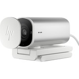 HP 960 4K Streaming-Webcam silber