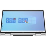 HP Envy x360 13-bd0050ng, Notebook silber, Windows 10 Home 64-Bit