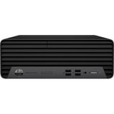 HP ProDesk 400 G7 SFF Generalüberholt, PC-System schwarz, Windows 11 Pro