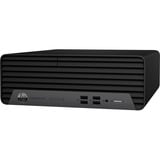 HP ProDesk 400 G7 SFF Generalüberholt, PC-System schwarz, Windows 11 Pro