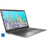 HP ZBook Firefly 15 G8 (313N6EA), Notebook grau/schwarz, Windows 10 Pro 64-Bit