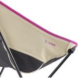 Helinox Chair Two 12893, Camping-Stuhl mehrfarbig, Black/Khaki/Purple