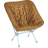 Helinox Seat Warmer - Chair One/Chair Zero/Festival/Swivel/Gound, Sitzauflage braun/grün, Coyote Tan & Forest