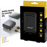 Intenso Powerbank XS10000 schwarz, 10.000 mAh