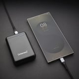 Intenso Powerbank XS10000 schwarz, 10.000 mAh