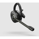 Jabra Engage 55 UC Convertible, Headset schwarz, USB-A, Mono