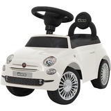 Jamara Rutscher Fiat 500 weiß/schwarz
