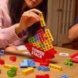 Just Play Just Play Tower Stack, Geschicklichkeitsspiel 