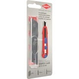 KNIPEX Ersatz-Klingen 90 10 165 E02, 10 Stück, Ersatzmesser für Universalmesser CutiX 90 10 165 BK