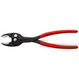 KNIPEX TwinGrip Frontgreifzange rot, Länge 200mm