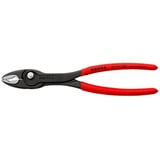 KNIPEX TwinGrip Frontgreifzange rot