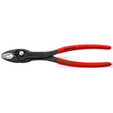 KNIPEX TwinGrip Frontgreifzange rot, Länge 200mm
