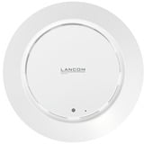 LANCOM LW-500, Access Point weiß, DualRadio Accesspoint Wi-Fi 5 für kleinere Umgebungen