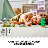 LEGO 10938 DUPLO Jurassic World Dinosaurier Kindergarten, Konstruktionsspielzeug 