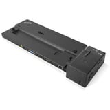 Lenovo ThinkPad Basic Dockingstation Generalüberholt schwarz, DisplayPort, USB-C, USB