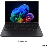 Lenovo ThinkPad L14 AMD G7 (21X60024GE), Notebook schwarz, AMD Ryzen AI 7 445, AMD Radeon 840M, 32 GB DDR5, 1 TB (1 TB SSD), Windows 11 Pro