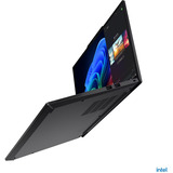 Lenovo ThinkPad T14s G6 (21QX00PQGE), Notebook schwarz, Intel® Core™ Ultra 5 226V, Intel® Arc™ Graphics 130V, 16 GB LPDDR5X, 512 GB (512 GB SSD), Windows 11 Pro