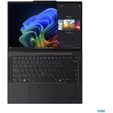 Lenovo ThinkPad T14s G6 (21QX00PQGE), Notebook schwarz, Intel® Core™ Ultra 5 226V, Intel® Arc™ Graphics 130V, 16 GB LPDDR5X, 512 GB (512 GB SSD), Windows 11 Pro