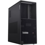 Lenovo ThinkStation P3 Tower (30GS00AJGE), PC-System schwarz, Windows 11 Pro