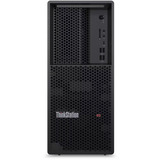 Lenovo ThinkStation P3 Tower (30GS00AJGE), PC-System schwarz, Windows 11 Pro
