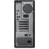 Lenovo ThinkStation P3 Tower (30GS00AJGE), PC-System schwarz, Windows 11 Pro