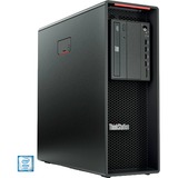 Lenovo ThinkStation P520 (30BE00KMGE), PC-System schwarz, Windows 10 Pro for Workstations 64-Bit