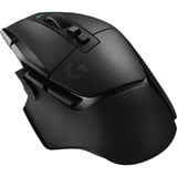 Logitech Gaming G502 X LIGHTSPEED, Gaming-Maus schwarz, LIGHTSPEED, HERO 25K, Windows/macOS