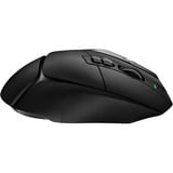 Logitech Gaming G502 X LIGHTSPEED, Gaming-Maus schwarz, LIGHTSPEED, HERO 25K, Windows/macOS