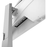 MSI MAG 274PFWDE, Gaming-Monitor 69 cm (27 Zoll), weiß, FullHD, Rapid-IPS, HDR, Adaptive-Sync, 180Hz Panel