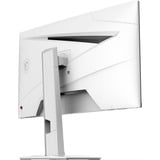 MSI MAG 274PFWDE, Gaming-Monitor 69 cm (27 Zoll), weiß, FullHD, Rapid-IPS, HDR, Adaptive-Sync, 180Hz Panel