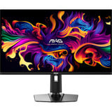 MSI MAG 321UPDE QD-OLED, Gaming-Monitor 80 cm (31.5 Zoll), schwarz, UltraHD/4K, AMD FreeSync Premium Pro, USB-C, 165Hz Panel