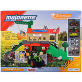 Majorette CLAAS Farm-Spielset, Spielgebäude 