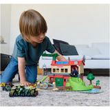 Majorette CLAAS Farm-Spielset, Spielgebäude 