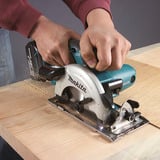 Makita Akku-Handkreissäge DSS501Z, 18Volt blau/schwarz, ohne Akku und Ladegerät