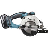 Makita Akku-Handkreissäge DSS501Z, 18Volt blau/schwarz, ohne Akku und Ladegerät