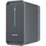 Marstek Powerstation B2500-D/1, 0% MWST grau, 2.240 Wh, LFP-Akku