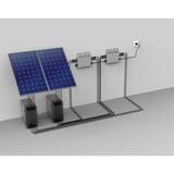 Marstek Powerstation B2500-D/1, 0% MWST grau, 2.240 Wh, LFP-Akku