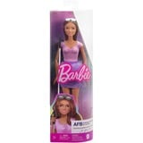 Mattel Barbie Fashionistas Blinde Barbie-Puppe 