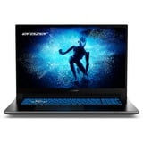 Medion ERAZER Defender P50i (30038543) , Gaming-Notebook schwarz, Intel® Core™ i7-13620H, NVIDIA GeForce RTX 4060, 16 GB DDR4, 1 TB (1 TB SSD), Windows 11 Home 64-Bit
