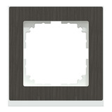 Merten Decor-Rahmen 1-fach eiche, Retail