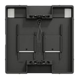 Merten Zentralplatte zweifach für Modular Jack anthrazit, Retail