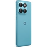 Motorola edge 70 plus 256GB, Handy Milky Blue, Android, 8 GB