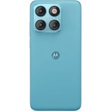 Motorola edge 70 plus 256GB, Handy Milky Blue, Android, 8 GB
