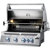 Napoleon Gasgrill 700-Series 32", Einbau edelstahl