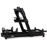 Next Level Racing GT Elite Rennsimulator-Cockpit Front & Side Mount Edition NLR-E023, Sim Rig schwarz