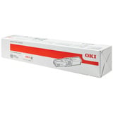 OKI Toner cyan 46508715 